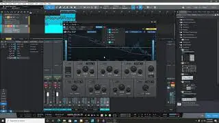 How To : Use sidechain EQ as a Mixing Tool in Studio One 5 | Presonus Studio One 5