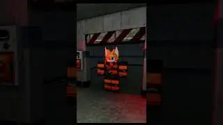 Kenli's Half Life gameplay  #robloxanimation