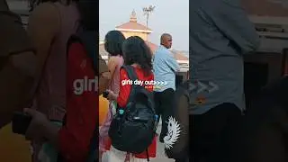 girls day out IIT BHU❤️ #iit #iitbhu #jeemotivation #jee2024 #shorts #girlsday #assighat