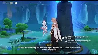 playing genshin impact with followers - genshin impact s1 - pt 6c