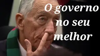 Governo = Circo 🤡