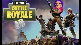 Fortnite Tonight! Solo and Squads!