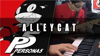 Persona 5: Alleycat | Mohmega (feat. Legendav)