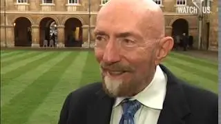 Kip Thorne interview