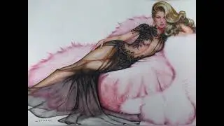 7Hollywood Magazine Gucci Art