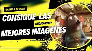 Midjourney AI-Desbloquea tu Creatividad: Secretos para Inspiración y Creación de Imágenes 🚀✨