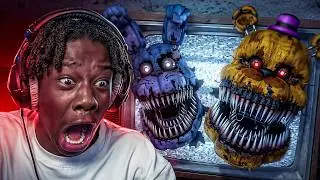 NE JOUEZ SURTOUT PAS À CE JEU TRAUMATISANT ! (la peur de ma vie...)