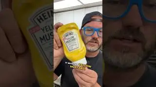Yellow Mustard Beef Jerky