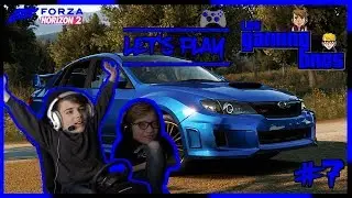 TOM DEVIENT MEILLEUR QUE TIMAT AVEC SA SUBARU - FORZA HORIZON 2 - LET'S PLAY #7 | LES GAMING BROS