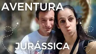 Visita ao Dino parque na Lourinhã