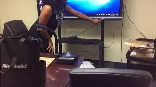 Connect Doc Cam to ViewSonic