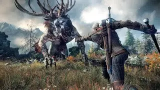 Ведьмака 3 Стрим The Witcher 3 Wild Hunt GOTY прохождение часть 3 без комментариев
