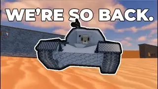Armored Patrol Is BACK and Crazier Than Ever