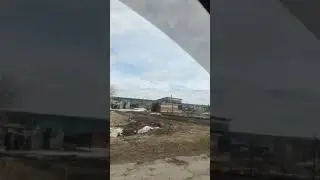 18 апреля первый выезд на природу