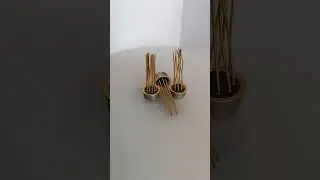 ЗОЛОТО советских микросхем #деньги #золото #палладий