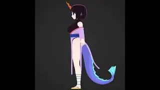 Kobayashi San Elma Finalized