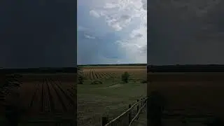 Just a little stormy storm
