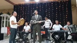 Mahmudjon Ochilov xush soat edi jonli ijro bilan 