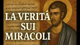 Il Vangelo perduto di Tommaso - I Miracoli accadono quando..