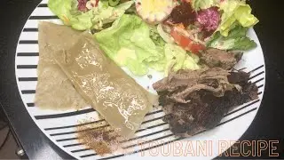 How to make TOUBANI / MOI-MOI Recipe  - Cook with Nahima