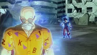 How to make MUI ROSHI In Dragon Ball Xenoverse 2 | Fast & easy tutorial