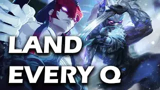 How to get free drag through on Yone