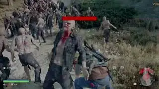 DAYS GONE Bold with the Horde