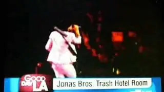 Nick & Joe Jonas Banned From A Hotel!