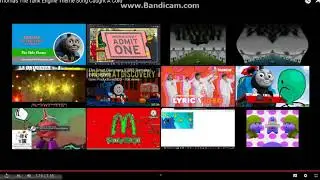 Thomas the tank engine theme song in g major 489
