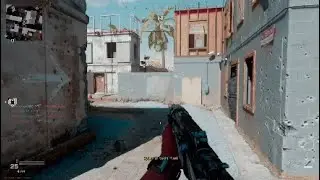 Call of duty snipping something nice at the end