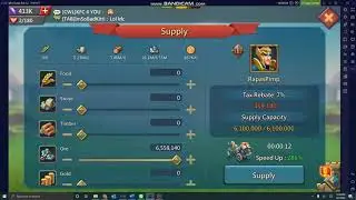 Send Resources to Bank Macro