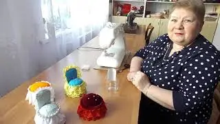 DIY Tutorial: Padded Pincushion