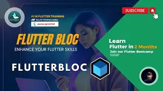 Cracking the Code: Mastering the Flutter BLoC Pattern 
