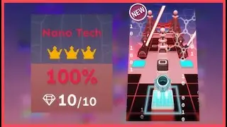 「Rolling Universe」Nano Tech | ★★★★