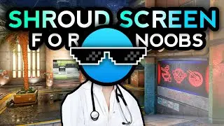 SHROUD SCREEN for NOOBS - Halo Infinite TIPS