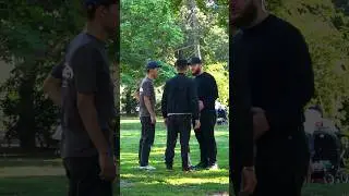 Do you want a slap? Prank / Part 2