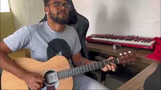 John Mayer - Waiting on the Day | Guitar Cover