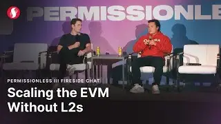 Josh's Fireside Chat | Permissionless III