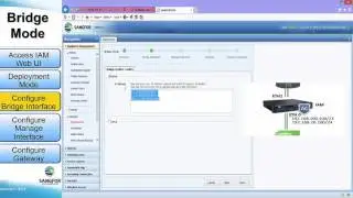 IAM Bridge mode configuration