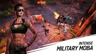 war sector gameplay (Android/ios) 2022