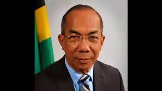 Dr Horace Chang Reviewing Legislation To Enhance Crime Fighting Measures