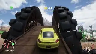 Yeğenim Öykü ile Forza Horizon 5 keyfi