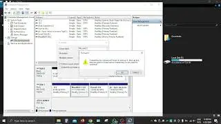 CARA UBAH HARDISK MBR KE GPT