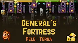 General's Fortress - #6 Pele - Diggy's  Adventure