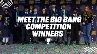 The Big Bang Competition 2024