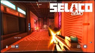 Selaco: A STANDALONE classic doom mod