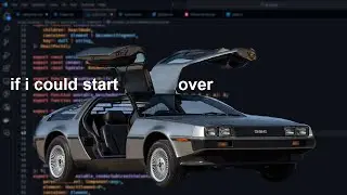 if i started coding today, i'd love to watch this video in 2024