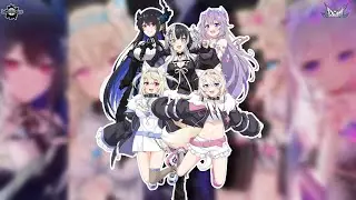 HOLOLIVE RAP | “GLOBAL2TYMES” | AudeeGotClout x KING MARCEL [Hololive AMV]