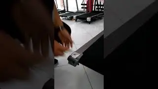Cara Memperbaiki Karet Treadmill yang mepet ke samping