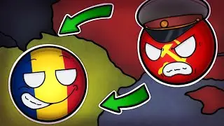 I Denied Bessarabia in HOI4 MP